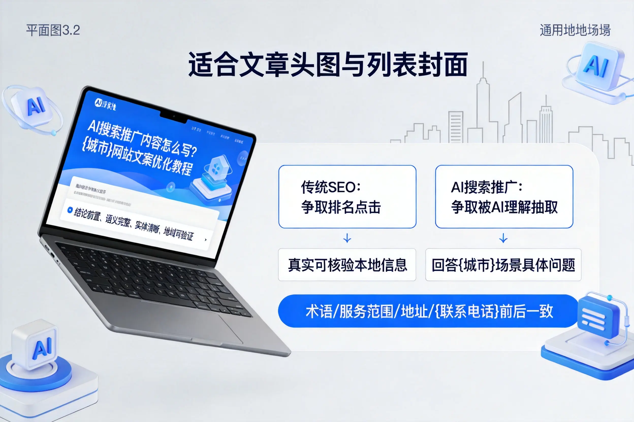 AI搜索推广内容怎么写？湘潭网站文案优化教程