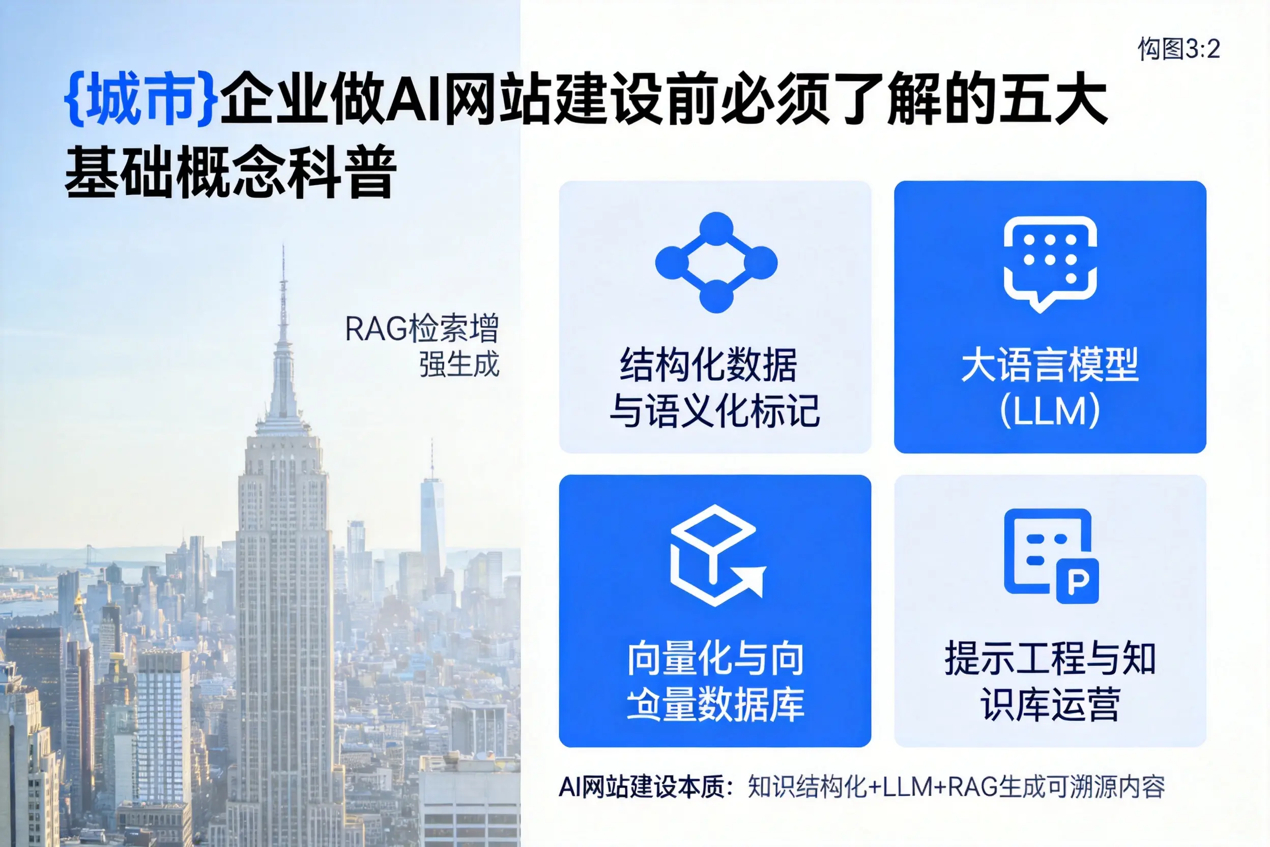 湘潭企业做AI网站建设前必须了解的五大基础概念科普