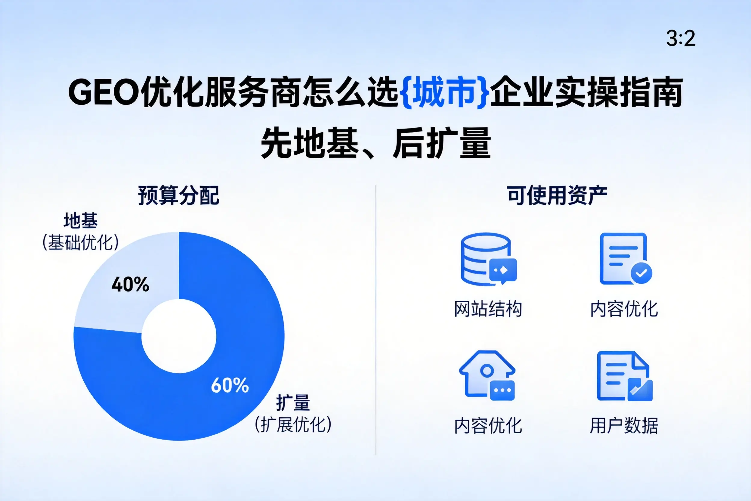 GEO优化服务商怎么选湘潭企业实操指南
