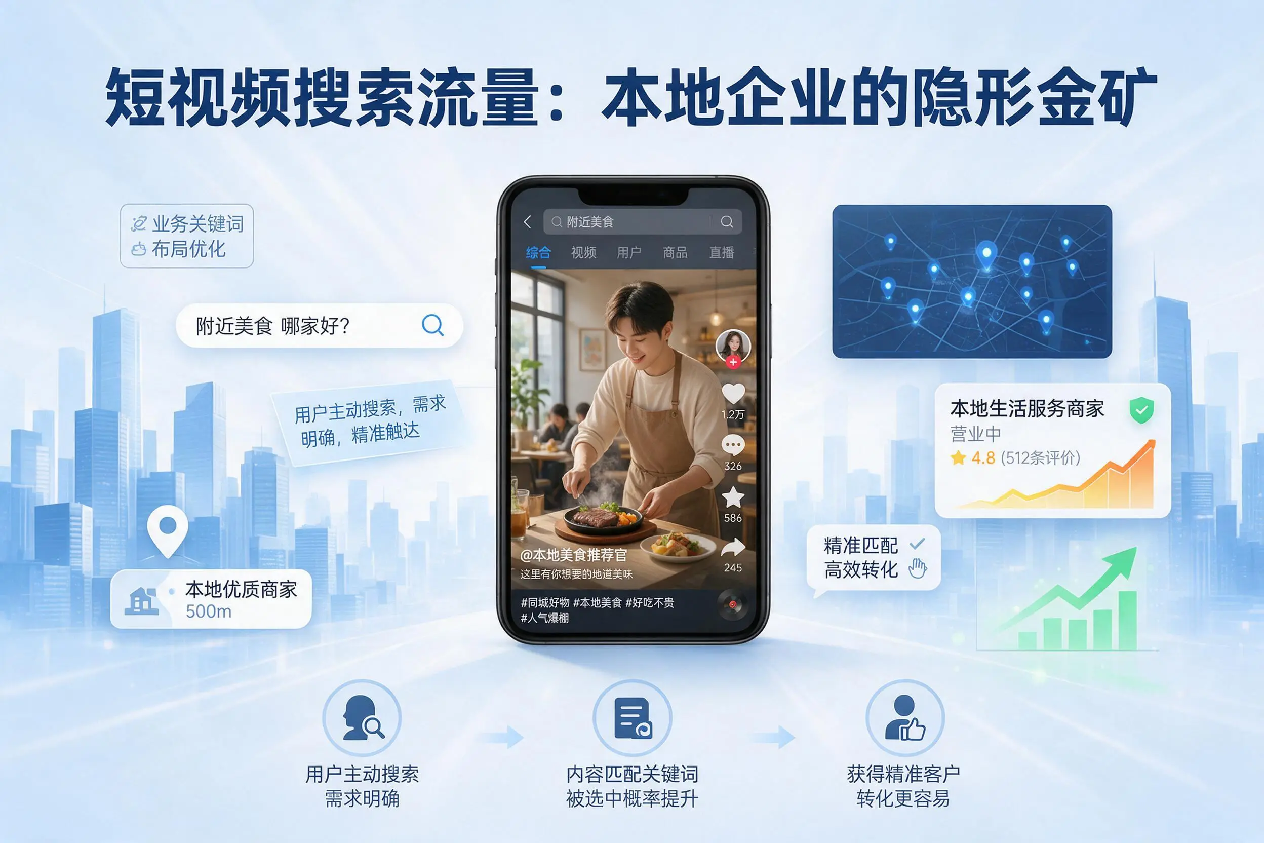 湘潭企业为何要做短视频代运营？流量逻辑与转化路径解析